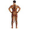 CosplayBoys Combinaison Cosplay Tigre